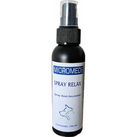 micromed spray relax